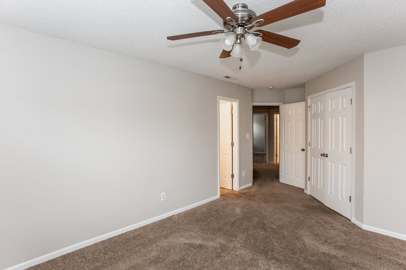 1,835/Mo, 4458 Fawnbrook Ave Concord, NC 28027 Bedroom View