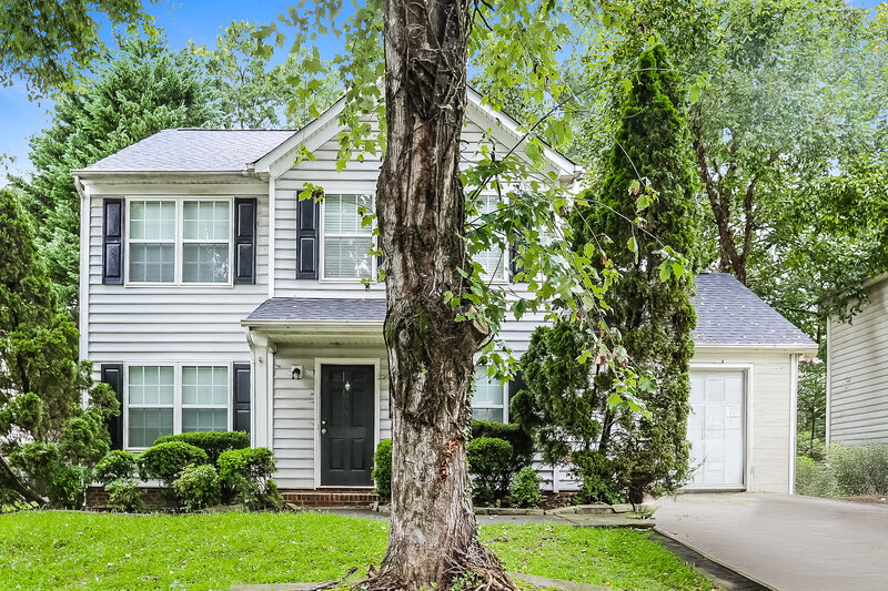 1,855/Mo, 6303 Spanish Moss Ln Charlotte, NC 28262 Front View