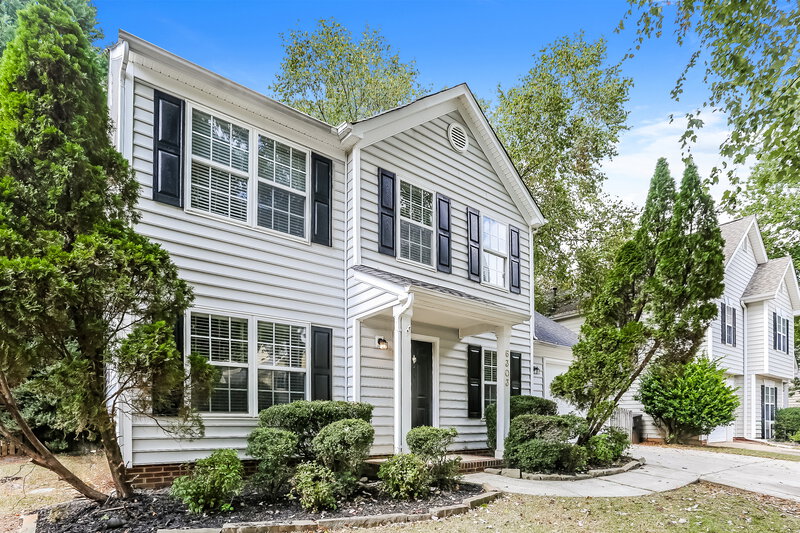 1,855/Mo, 6303 Spanish Moss Ln Charlotte, NC 28262 Front View 3