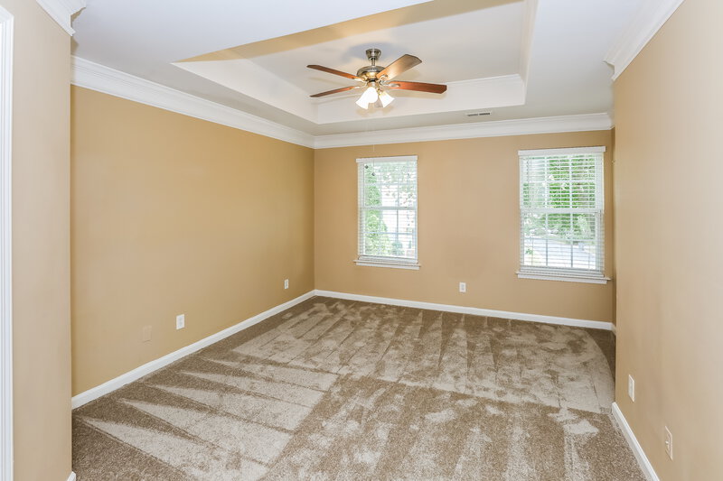 1,855/Mo, 6303 Spanish Moss Ln Charlotte, NC 28262 Main Bedroom View