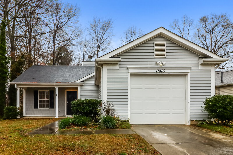 1,705/Mo, 11416 Northwoods Forest Dr Charlotte, NC 28214 External View