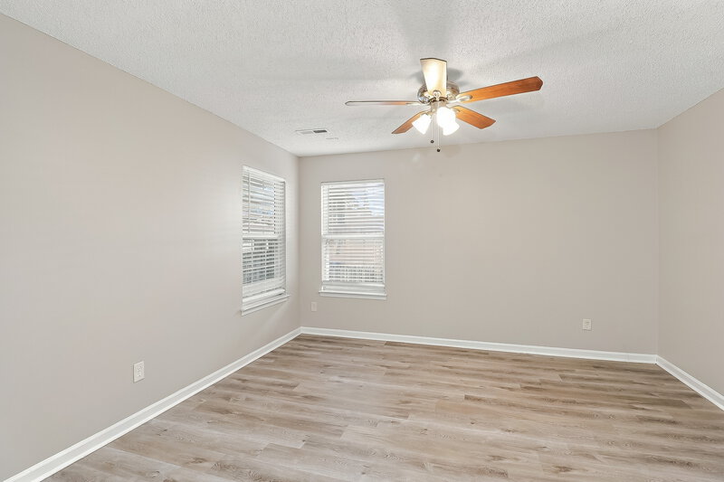 1,995/Mo, 11416 Northwoods Forest Dr Charlotte, NC 28214 Primary Bedroom View