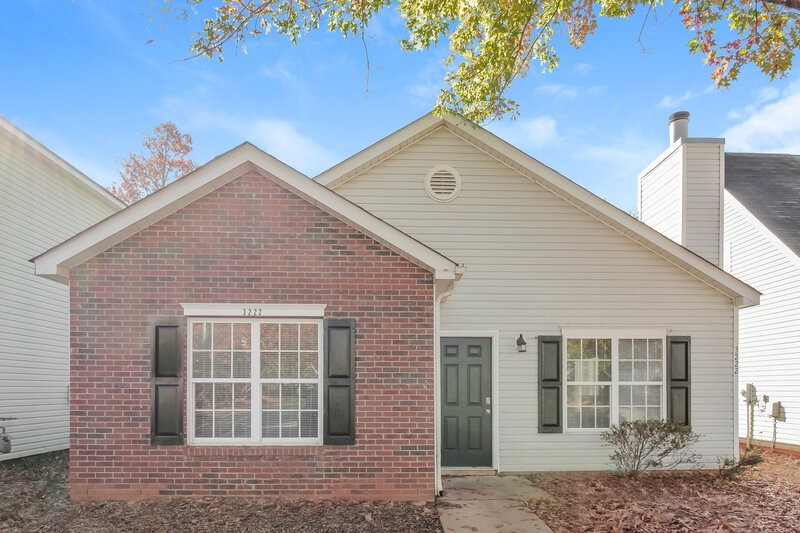1,785/Mo, 3222 Reid Brook Ln Charlotte, NC 28208 External View