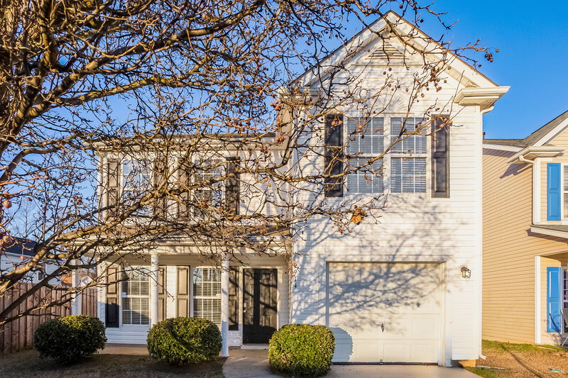 1,720/Mo, 2914 Pirates Pl Charlotte, NC 28216 External View