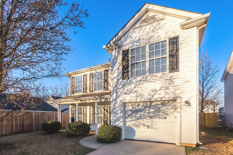 1,720/Mo, 2914 Pirates Pl Charlotte, NC 28216 Front View