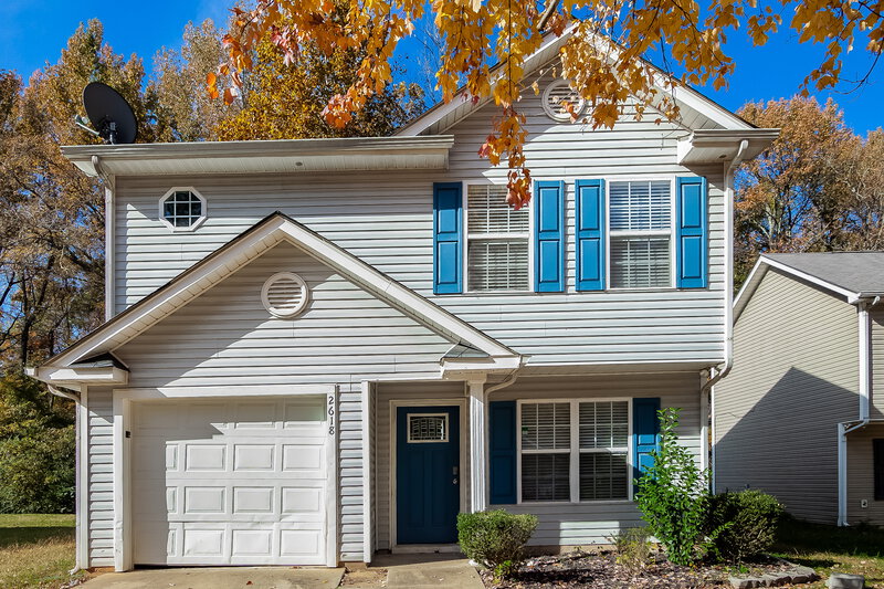 1,915/Mo, 2618 Marmac Rd Charlotte, NC 28208 External View