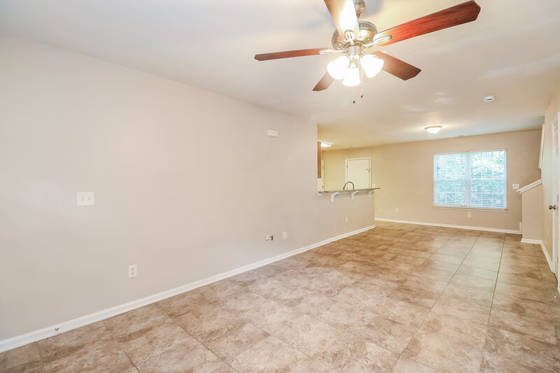 1,785/Mo, 2618 Marmac Rd Charlotte, NC 28208 Living Room View 2