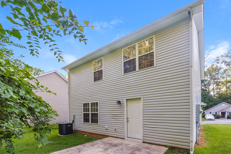1,785/Mo, 2618 Marmac Rd Charlotte, NC 28208 Rear View