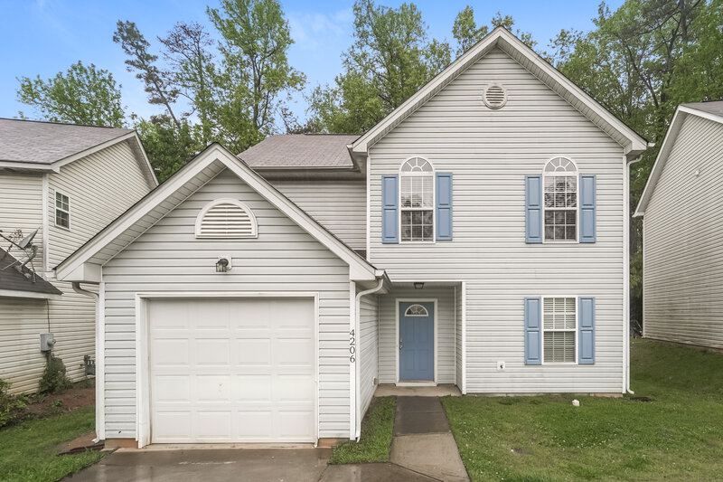 1,665/Mo, 4206 Parkdale Dr Charlotte, NC 28208 External View