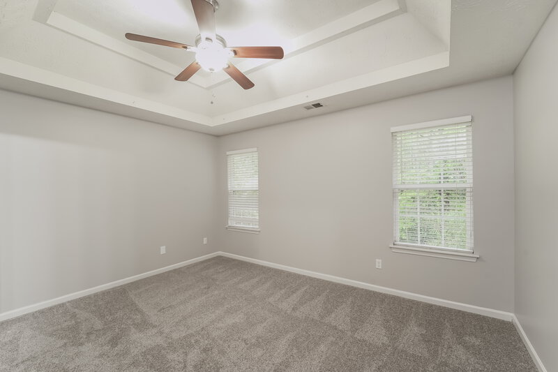 1,665/Mo, 4206 Parkdale Dr Charlotte, NC 28208 Main Bedroom View