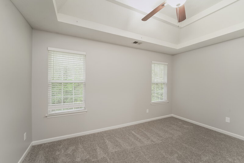 1,665/Mo, 4206 Parkdale Dr Charlotte, NC 28208 Main Bedroom View 2