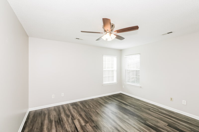 1,675/Mo, 11604 Stewarts Crossing Dr Charlotte, NC 28215 Main Bedroom View