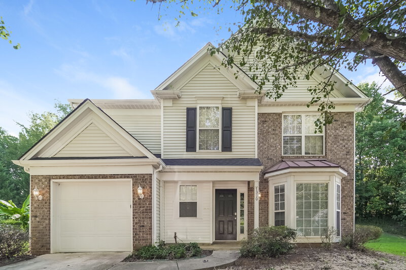 2,025/Mo, 7310 Balancing Rock Ct Charlotte, NC 28262 External View
