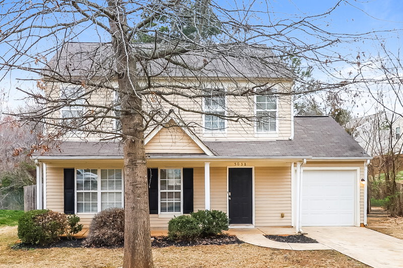 1,795/Mo, 5038 Blueberry Hollow Pl Charlotte, NC 28208 External View