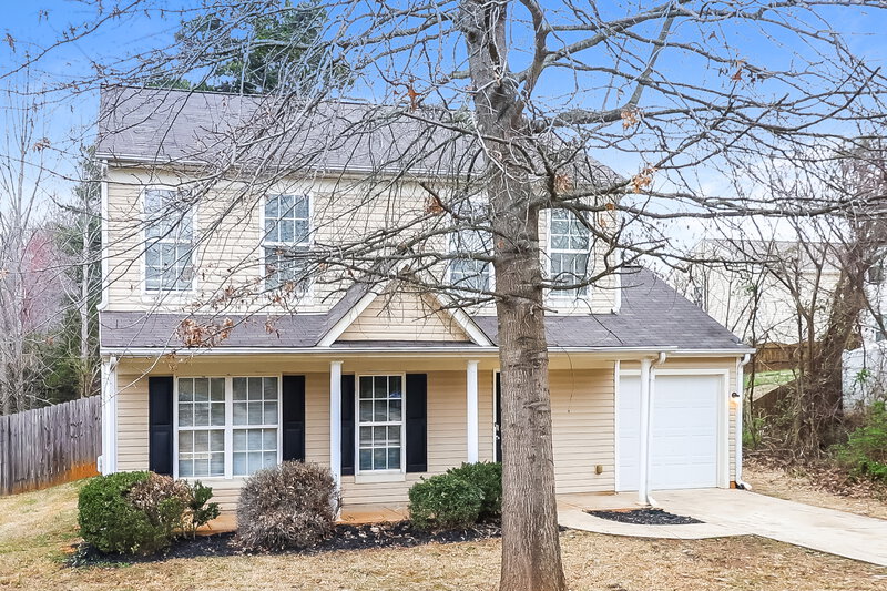 1,795/Mo, 5038 Blueberry Hollow Pl Charlotte, NC 28208 Front View