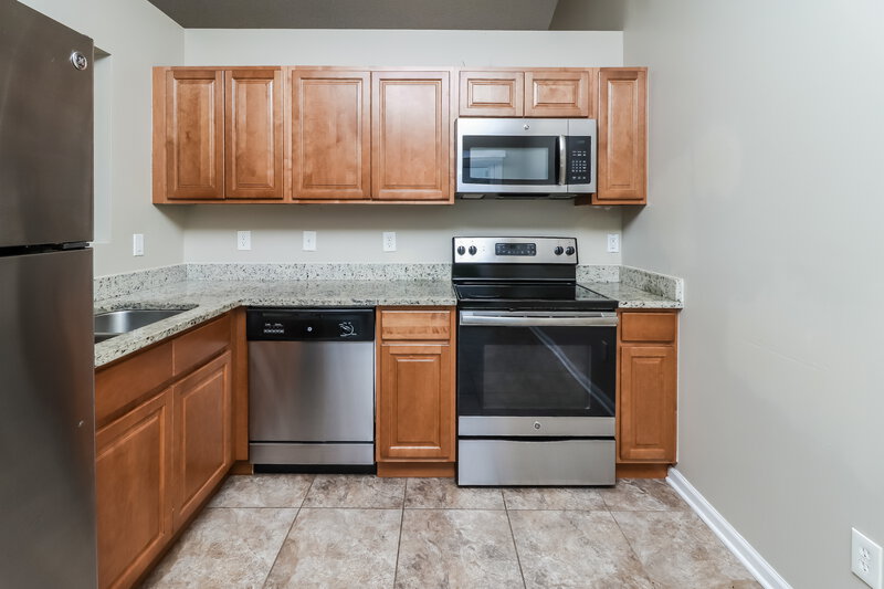 1,825/Mo, 2634 Millpond Way Concord, NC 28027 Kitchen View