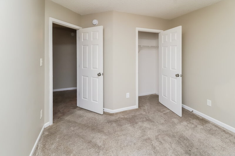 1,825/Mo, 2634 Millpond Way Concord, NC 28027 Bedroom View 2