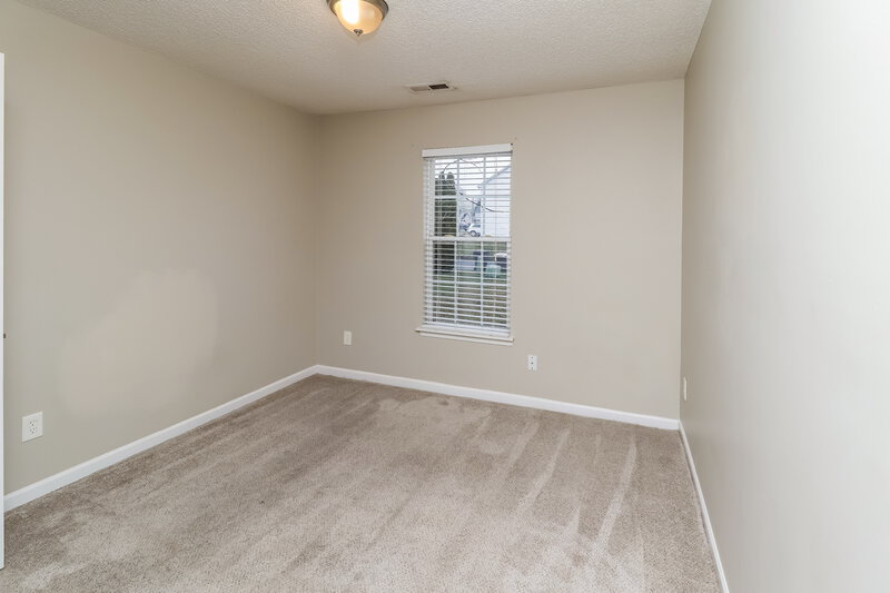 1,825/Mo, 2634 Millpond Way Concord, NC 28027 Bedroom View 3