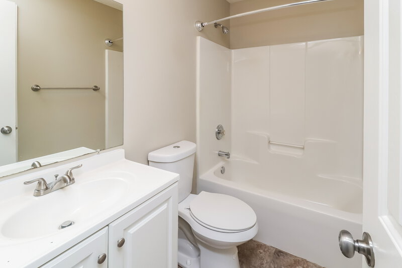 1,825/Mo, 2634 Millpond Way Concord, NC 28027 Bathroom View 2