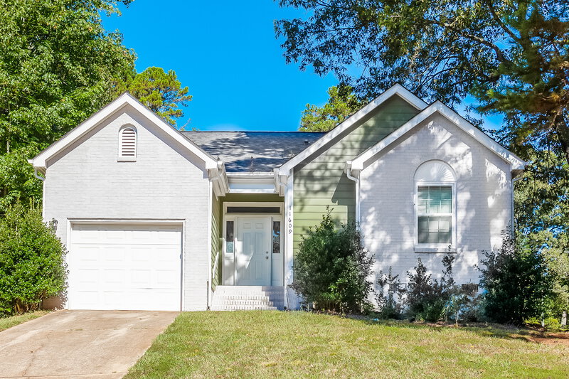 1,855/Mo, 11609 Brockley Ct Charlotte, NC 28215 External View