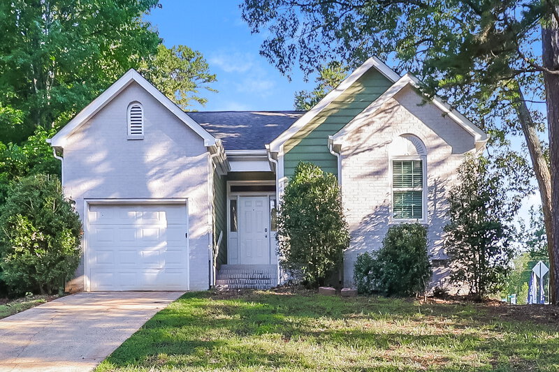 1,755/Mo, 11609 Brockley Ct Charlotte, NC 28215 External View