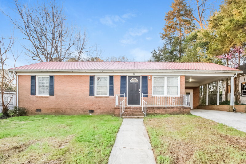1,635/Mo, 88 Meadow Ave Ne Concord, NC 28025 External View