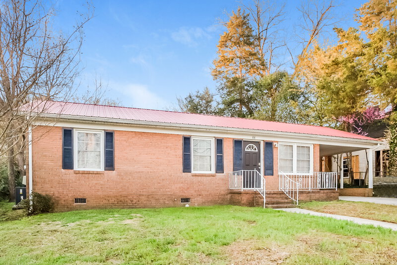 1,635/Mo, 88 Meadow Ave Ne Concord, NC 28025 Front View 2