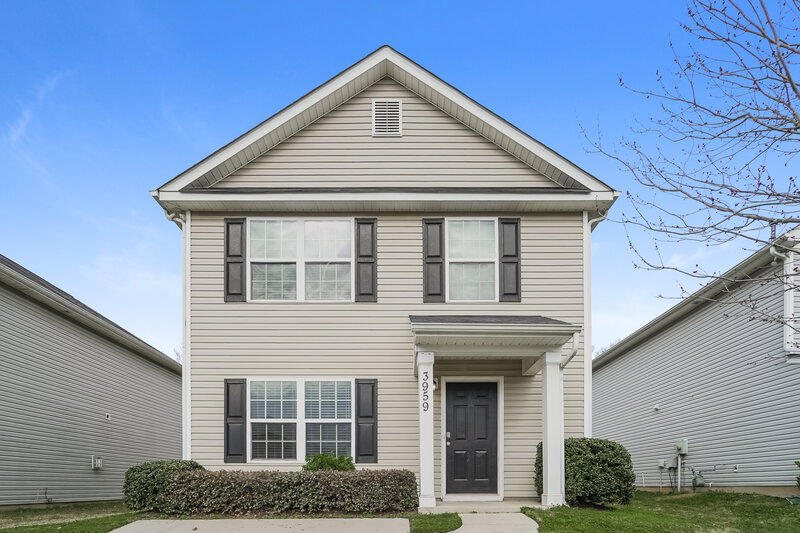 1,940/Mo, 3959 Damask Dr Charlotte, NC 28206 External View