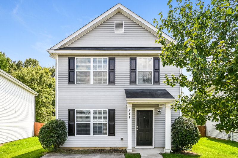 2,075/Mo, 311 Hunslet Cir Charlotte, NC 28206 External View