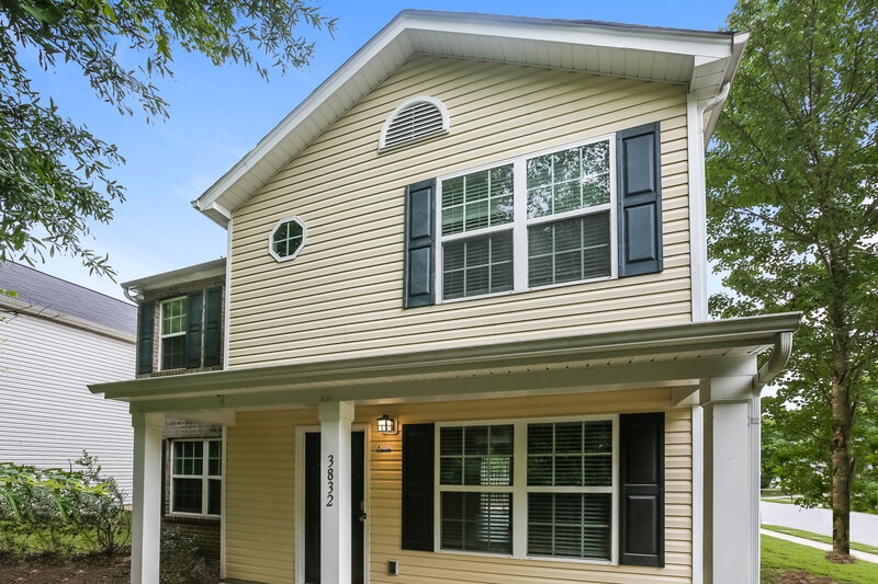 1,810/Mo, 3832 Glory St Charlotte, NC 28206 External View