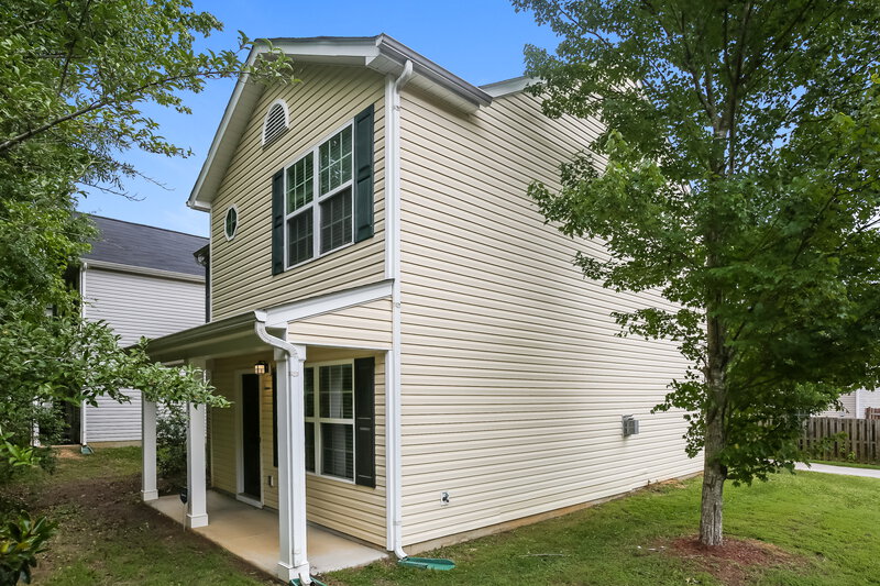 1,810/Mo, 3832 Glory St Charlotte, NC 28206 Front View