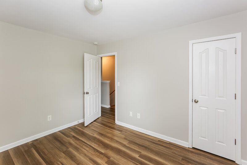 1,810/Mo, 3832 Glory St Charlotte, NC 28206 Bedroom View