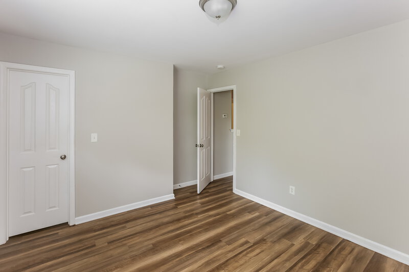 1,810/Mo, 3832 Glory St Charlotte, NC 28206 Bedroom View 4