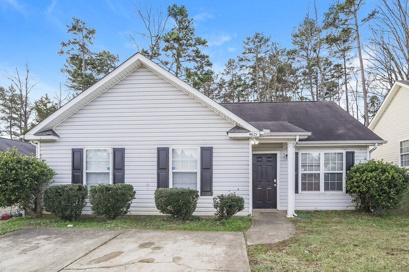 1,635/Mo, 4621 Bomar Dr Charlotte, NC 28216 External View