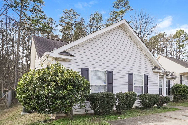 1,635/Mo, 4621 Bomar Dr Charlotte, NC 28216 Front View 2