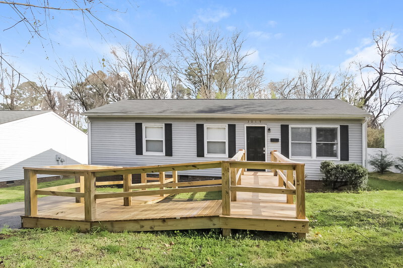 1,610/Mo, 3019 Sam Drenan Rd Charlotte, NC 28205 External View