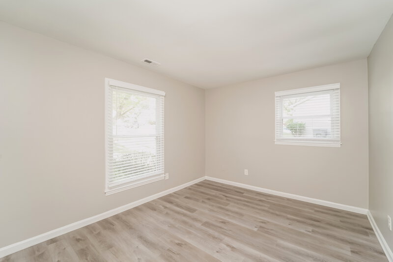 1,755/Mo, 615 Fawnbrook Ln Charlotte, NC 28217 Main Bedroom View