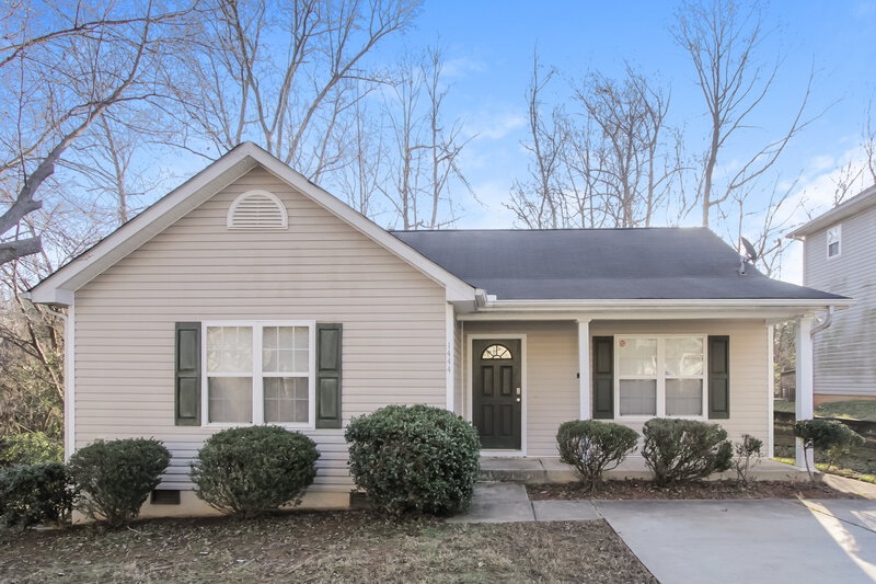 2,360/Mo, 1444 Hidden Stream Ct Charlotte, NC 28213 External View