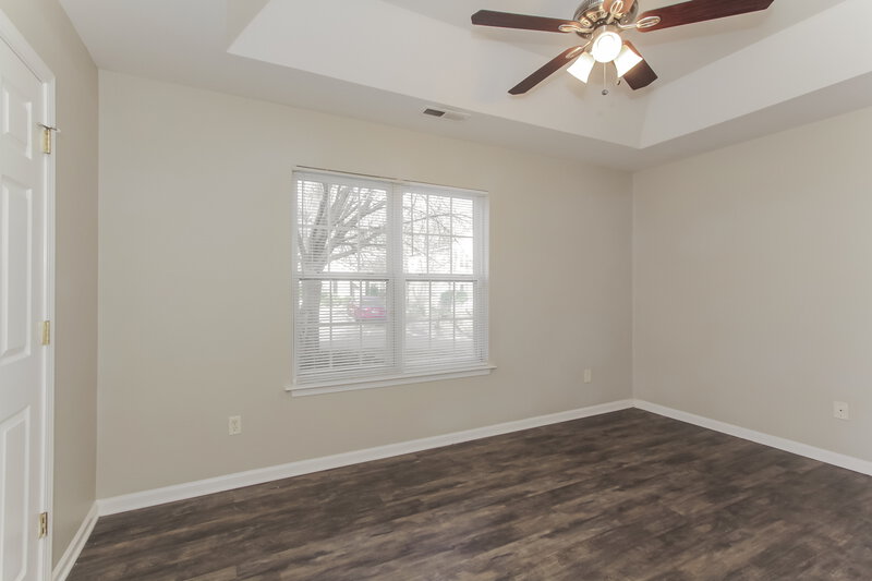 2,360/Mo, 1444 Hidden Stream Ct Charlotte, NC 28213 Main Bedroom View