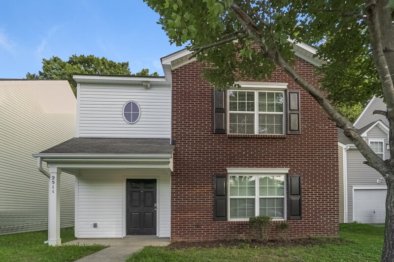1,650/Mo, 2511 Anna Garrison Rd Charlotte, NC 28206 External View