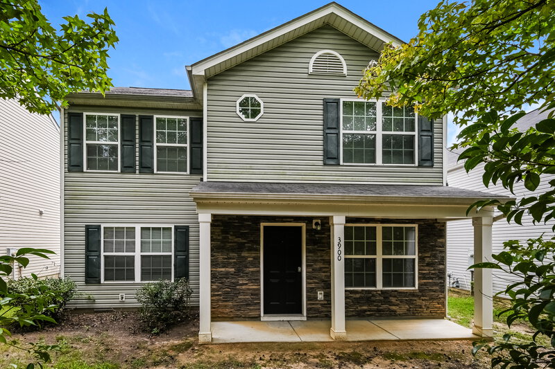 1,795/Mo, 3900 Glory St Charlotte, NC 28206 External View