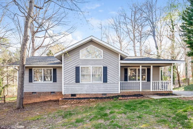 1,910/Mo, 100 New Hampshire Rd Stanley, NC 28164 External View