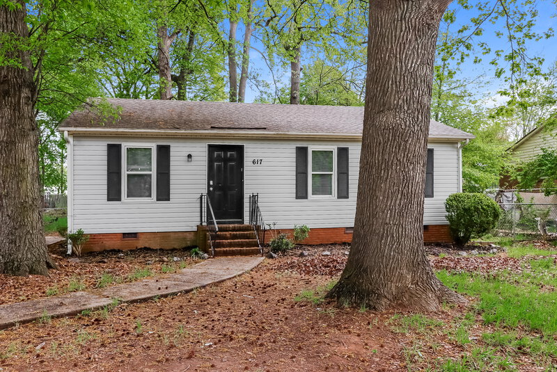 1,740/Mo, 617 Gentle Breeze Dr Charlotte, NC 28273 External View
