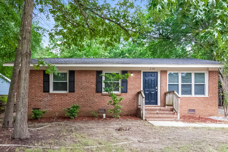 1,630/Mo, 820 Tilden Rd Charlotte, NC 28214 External View