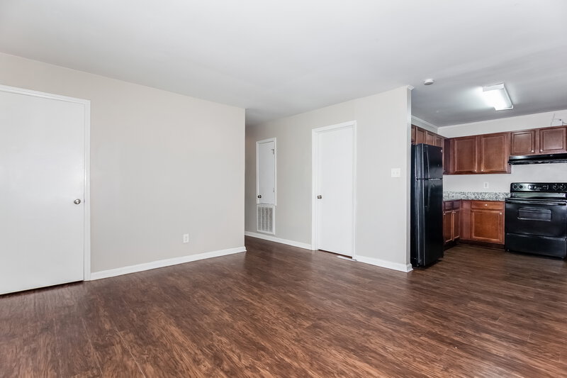 1,630/Mo, 820 Tilden Rd Charlotte, NC 28214 Living Room View