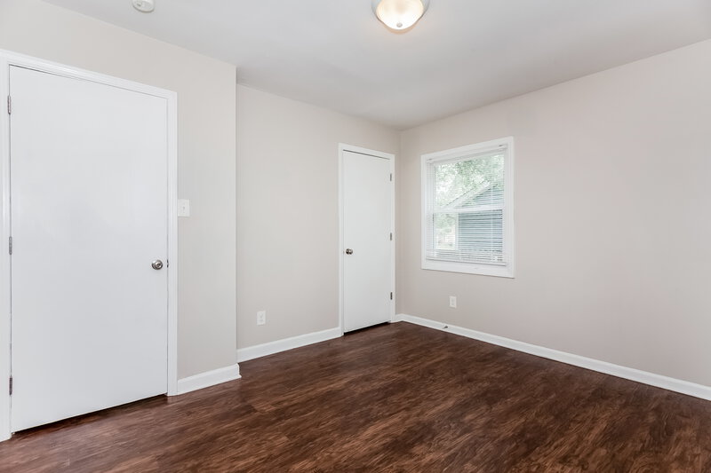 1,630/Mo, 820 Tilden Rd Charlotte, NC 28214 Main Bedroom View