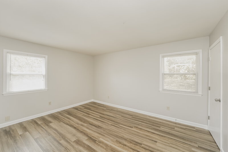 1,560/Mo, 3809 Bardot Dr Charlotte, NC 28216 Bedroom View 2