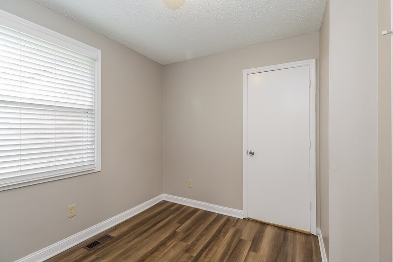 1,505/Mo, 1709 Purser Dr Charlotte, NC 28215 Bedroom View 3