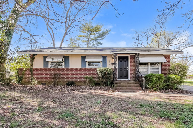 1,640/Mo, 3800 Seaman Dr Charlotte, NC 28217 External View