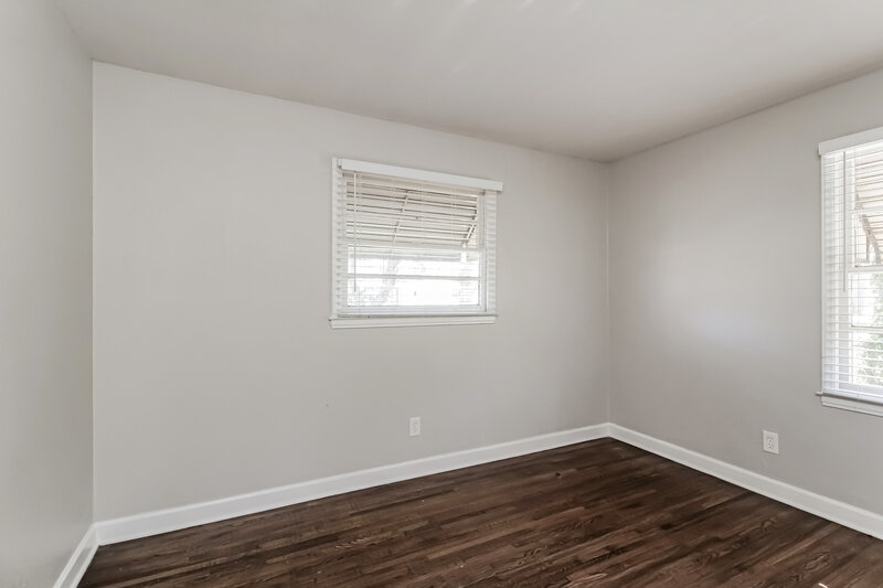 1,640/Mo, 3800 Seaman Dr Charlotte, NC 28217 Main Bedroom View